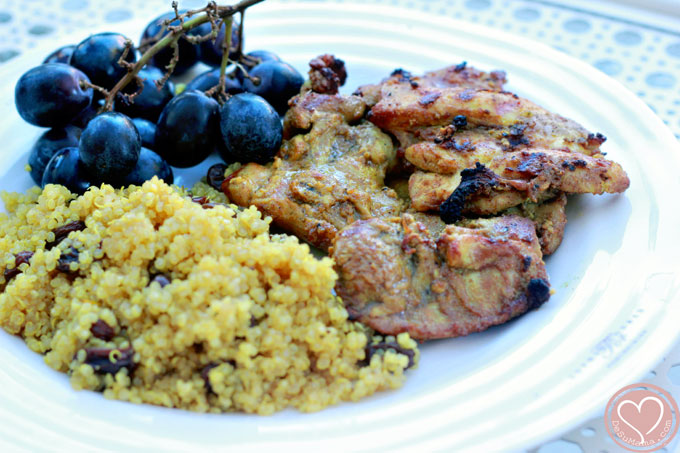 grilled chicken recipe, moroccan chicken, grilled moroccan chicken, food culture, food traditions