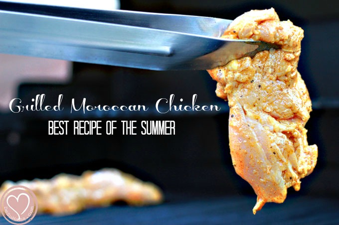 grilled chicken recipe, moroccan chicken, grilled moroccan chicken, food culture, food traditions