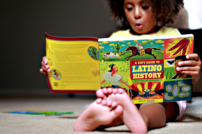 How to Celebrate Hispanic Heritage Month with Kids