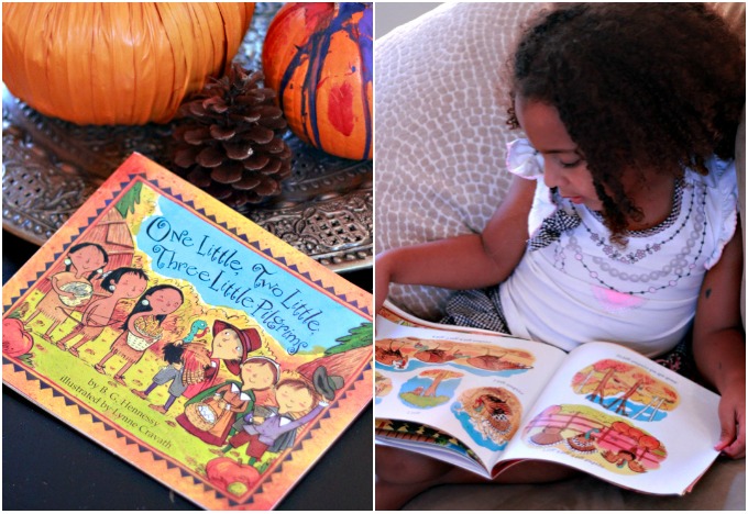 first thanksgiving, thanksgiving craft, wampanaog book, free printable, multiracial children, biracial kids