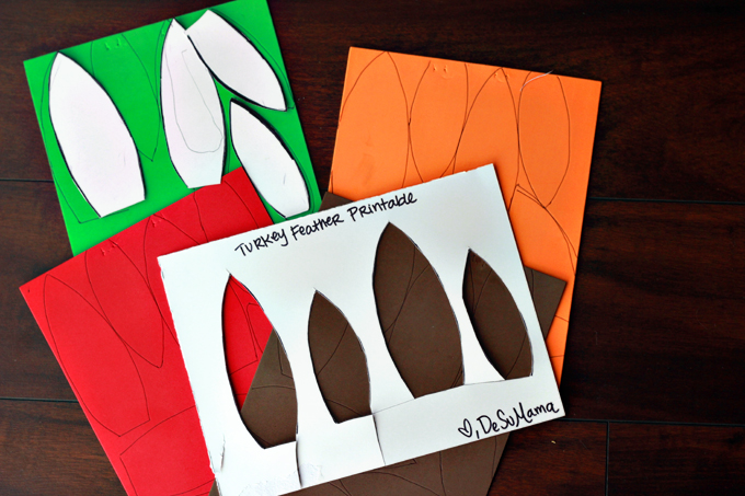 feather printable, gratitude craft, gratitude crafts for kids, thanksgiving craft, gratitude crafts for thanksgiving