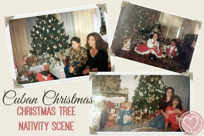 Nativity scene, creche , cuban christmas, holiday traditions, hispanic christmas traditions, cuban traditions, family legacy
