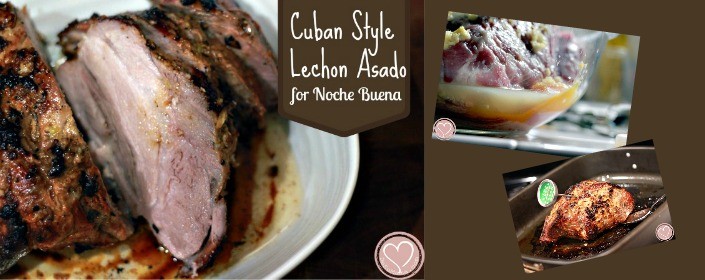 cuban recipes, lechon asado, noche buena, cuban pork, hispanic recipes