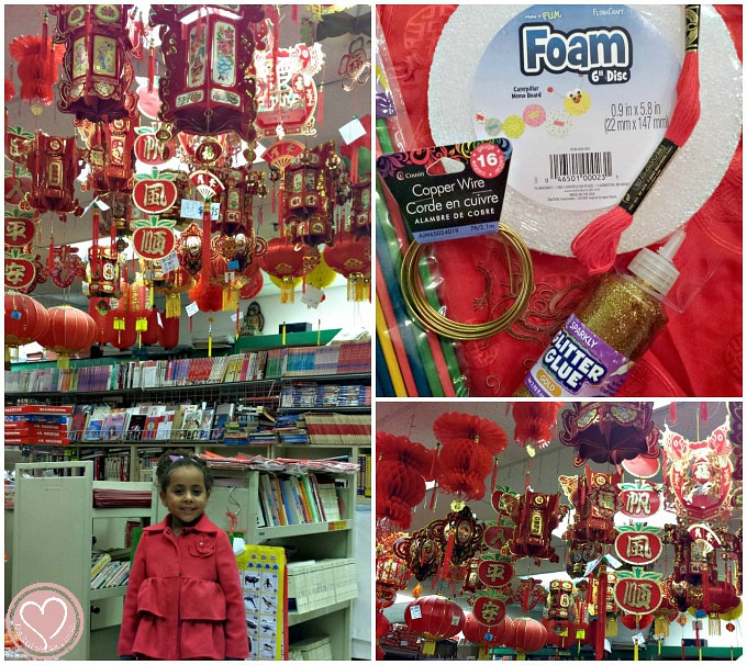 chinese new year, new year drum craft, drum craft, craft for kids, lunar new year, holiday traditions