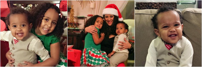 noche buena, cuban chritsmas, multiraical children, biracial baby, traditions, holiday traditions