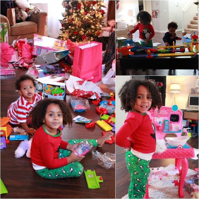 noche buena, cuban chritsmas, multiraical children, biracial baby, traditions, holiday traditions