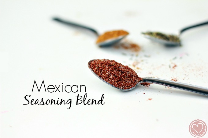 homemade seasoning packets, seasoning recipes, DIY seasoning packets, mexican seasoning recipe, taco seasoning recipe