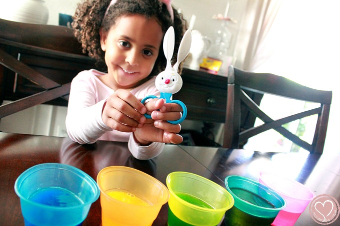 kids easter crafts, easter crafts for kids, plastic eggs, letter games