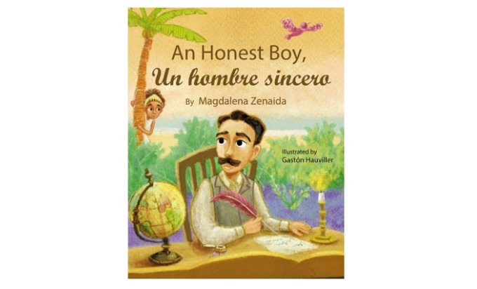 Author Magdalena Zenaida An Honest Boy