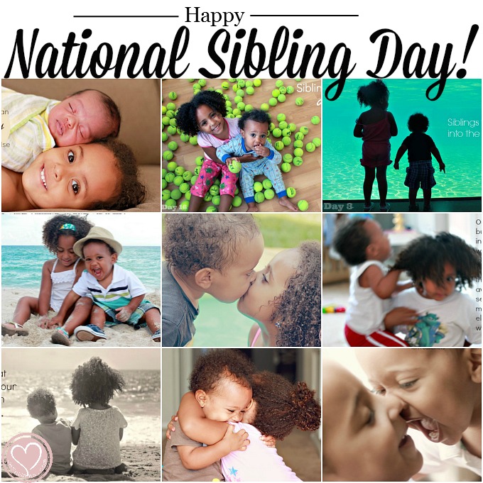 sibling day, siblings, multiracial children, biracial kids