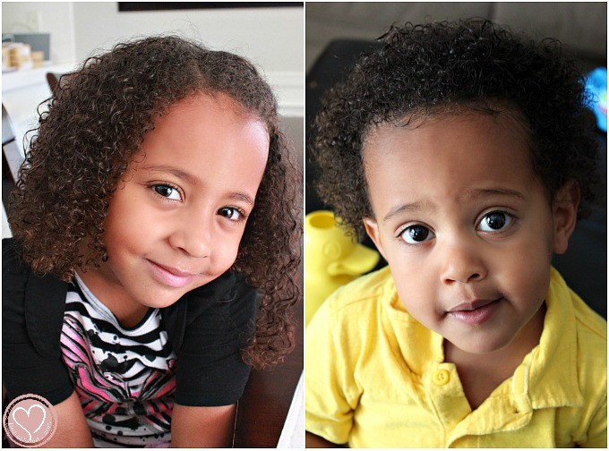biracial hair care tips on multiracial children