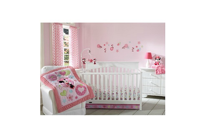 Walmart Disney Baby Nursery Bedding