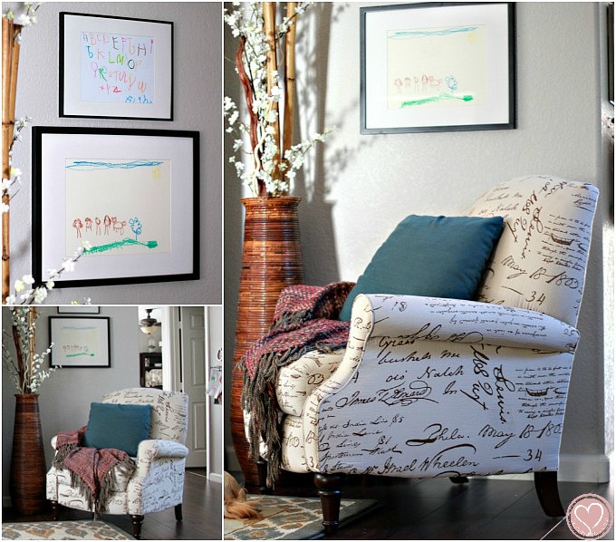 Global Design Family Room Ideas