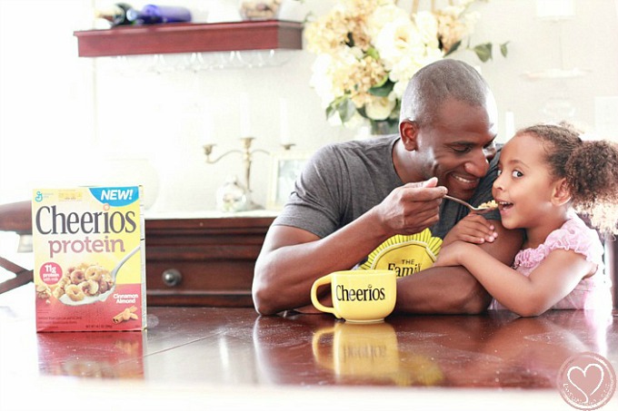 black fatherhood in interracial family