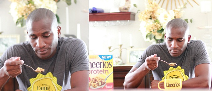 black fatherhood in interracial family