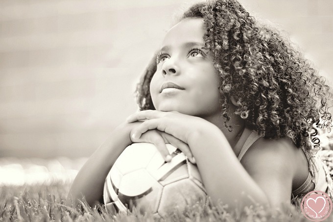 Positive parenting and girls soccer identity
