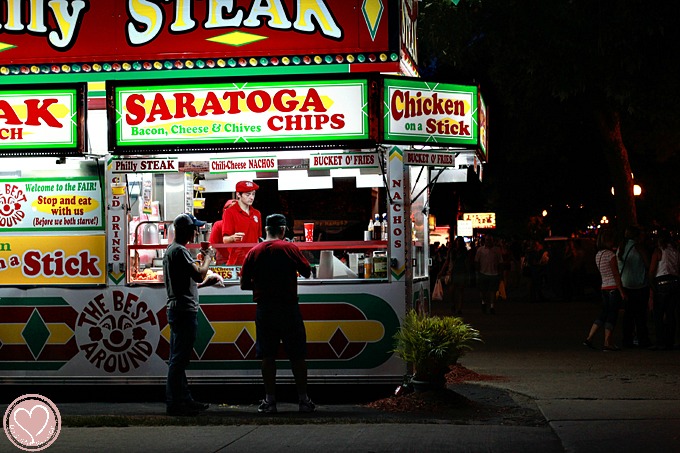 Iowa State Fair Family Travel