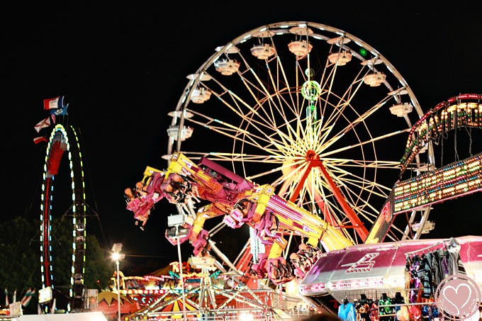 Iowa State Fair Family Travel