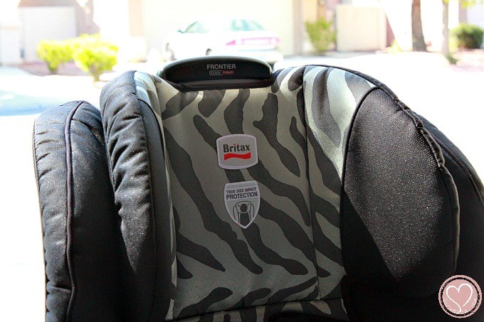 Britax Car Seat Style