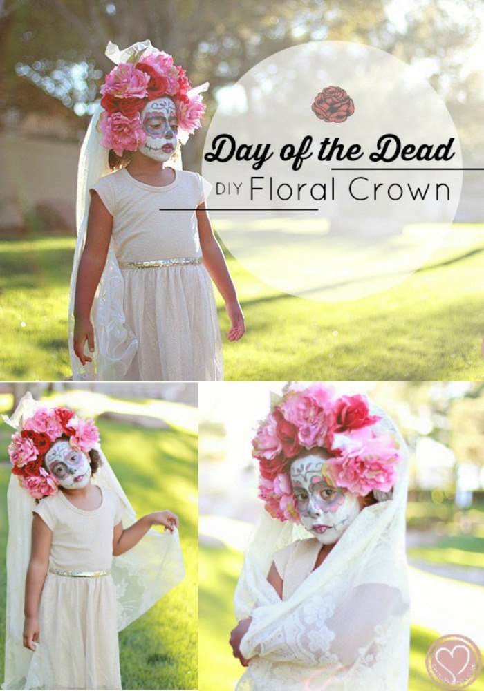 day of the dead with kids