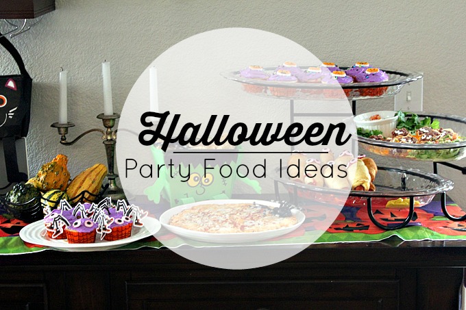 Halloween Party Food Ideas