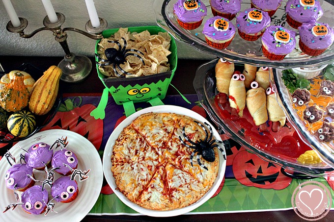 Halloween Party Food Ideas