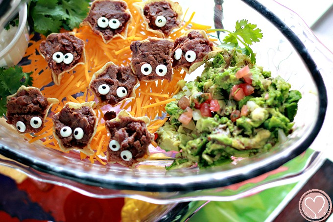 Halloween Party Food Ideas