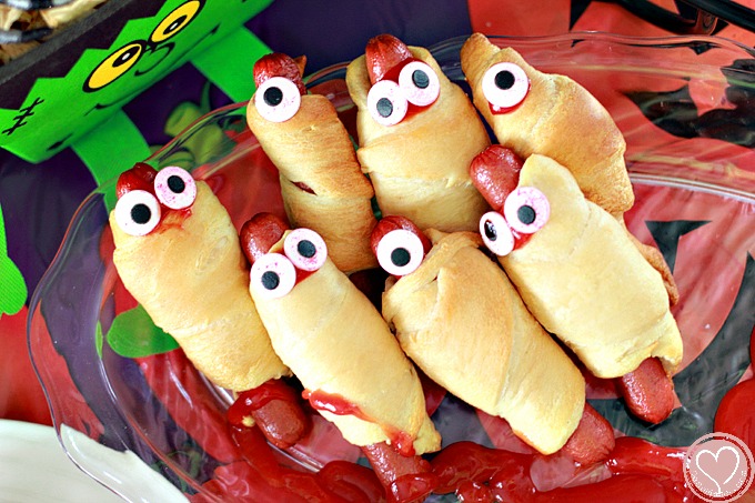 Halloween Party Food Ideas