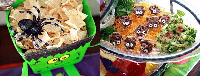 Halloween Party Food Ideas