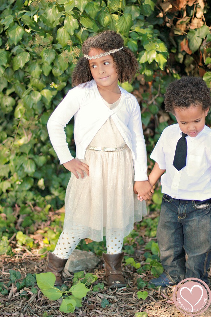 Family Photo Ideas for Siblings