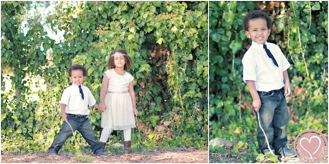 Family Photo Ideas for Siblings