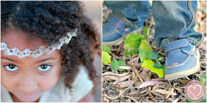 Family Photo Ideas for Siblings