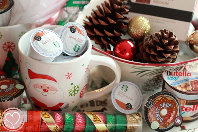Coffee Gift Baskets Ideas for Keurig