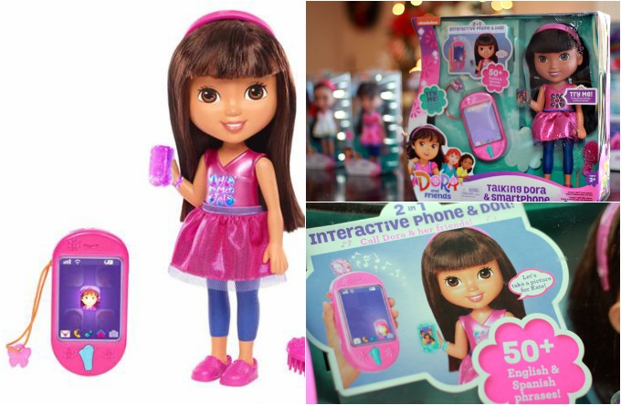 dora and friends toys
