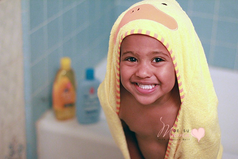 Tips to Build Family Legacy During Bath Time