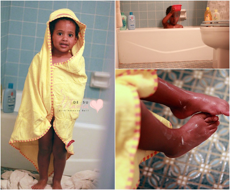 Tips to Build Family Legacy During Bath Time