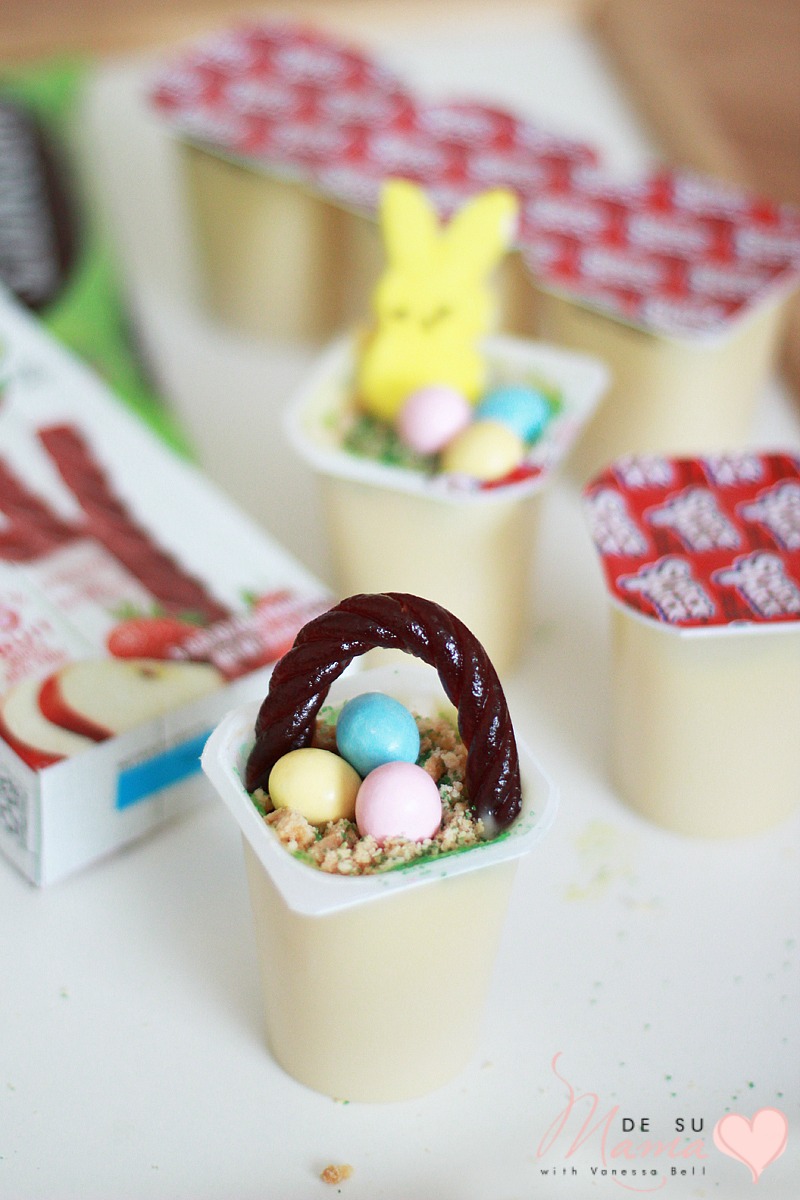 Easter Party Food Snacks for Kids