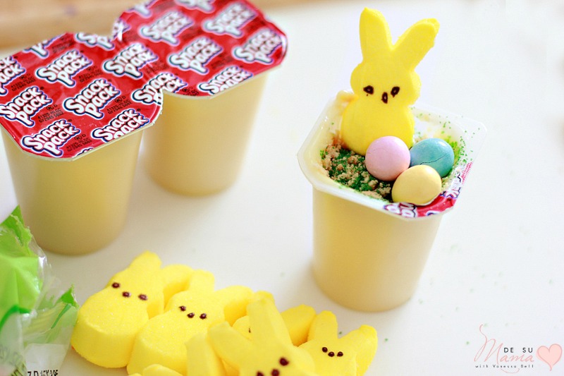 Easter Party Food Snacks for Kids