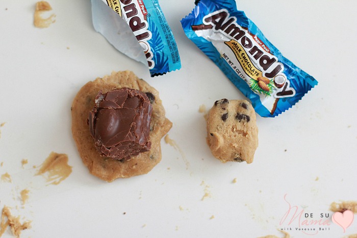 Almond Joy Cookie Recipe