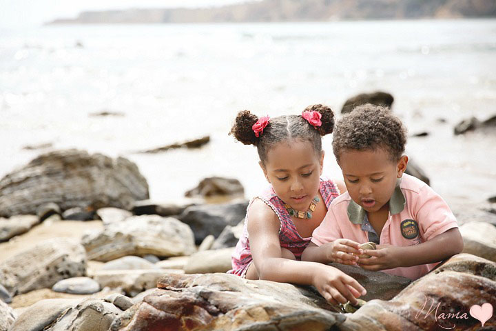 Abalone Cove Tide Pools: Southern California Travel with Kids