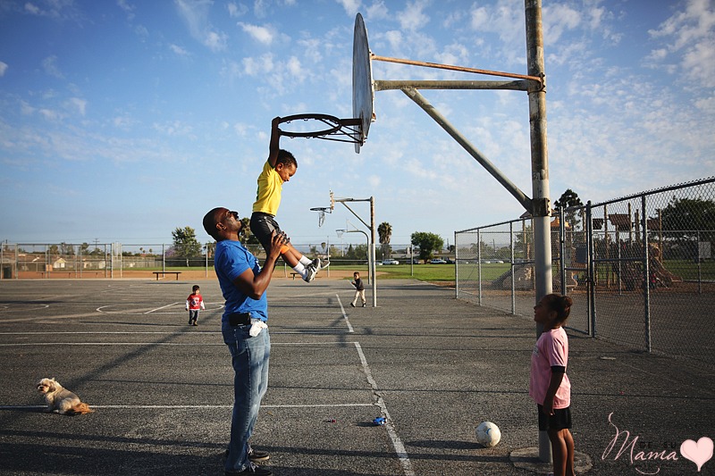 Black Fatherhood Family Legacy