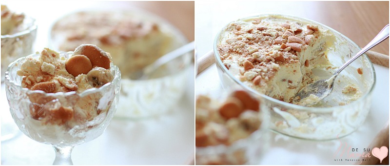 Easy Banana Pudding Recipe