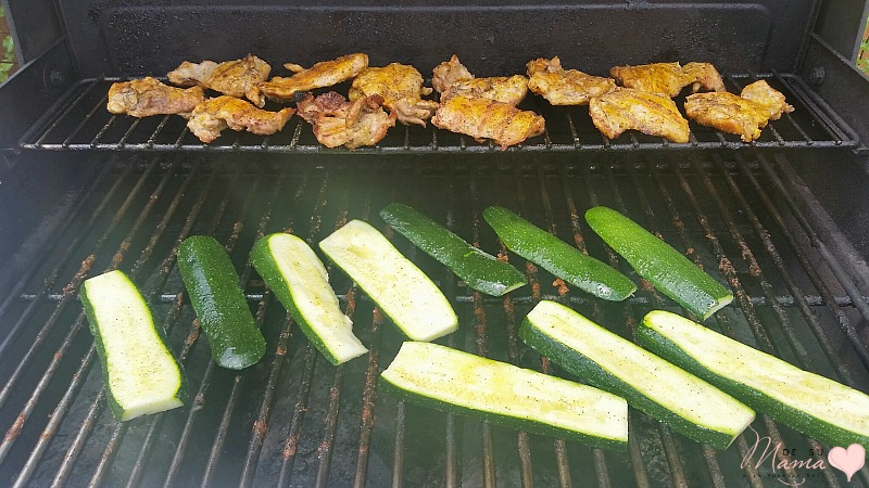 Vegetable delivery service