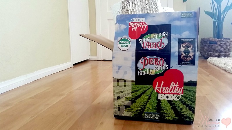 vegetable delivery service