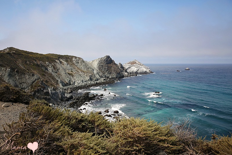 Road Trip with Kids, California Coast Tips and Stops