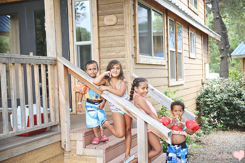 Solo Mom Travel: Latina Mom's Camping Trip