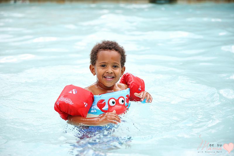 Solo Mom Travel: Latina Mom's Camping Trip