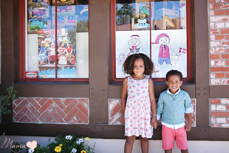 Solvang: California Travel Adventure with Kids