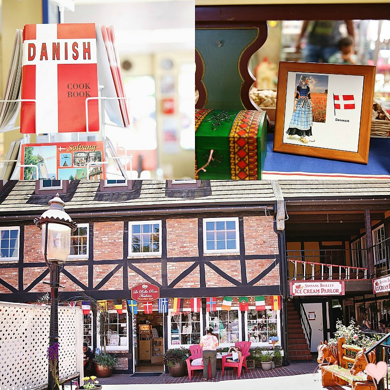 Solvang: California Travel Adventure with Kids