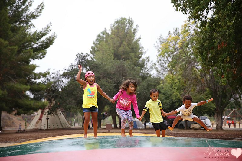 KOA Ventura Ranch: Glamping in California